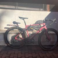 Gravel canyon carbonio