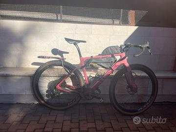 Gravel canyon carbonio