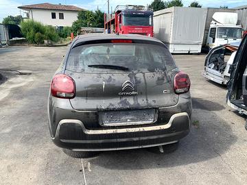 Ricambi Citroen C3 2012 benzina hfv - Annunci Parma