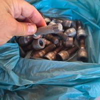 bulloni ruota x alfa romeo