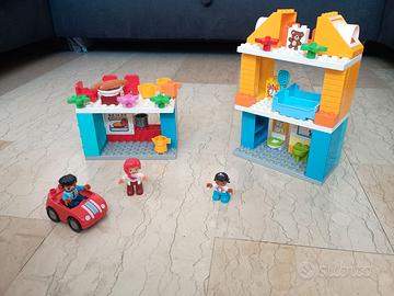 LEGO DUPLO (set 10835). Villetta familiare