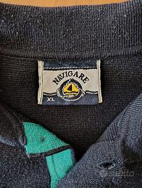 Maglione pullover Navigare Vintage ‘80 made in ita