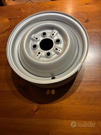 Cerchi da 12' per Fiat 600 anni 60