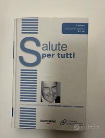 Salute per tutti l’enciclopedia medica