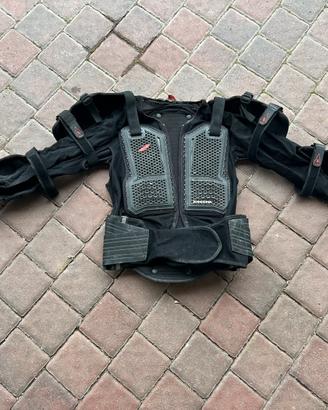 Giacca protettiva Zandona Stealth