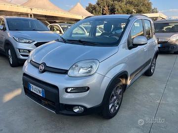 Fiat Panda 1.3 MJT 95 CV S&S 4x4