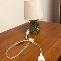 Lampada Abat jour da camera