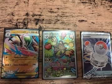 Carte pokemon