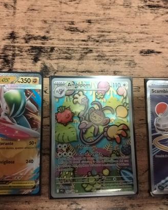 Carte pokemon