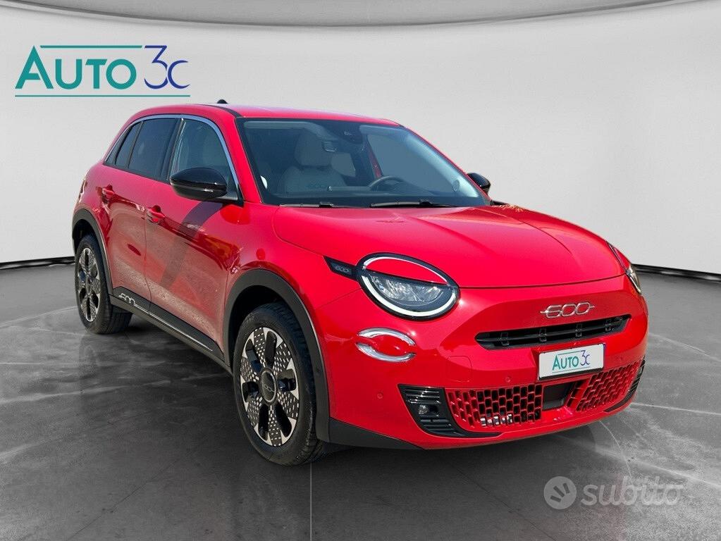 Fiat 600 (2023-->)