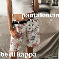 pantaloncini di robe di kappa nuovi