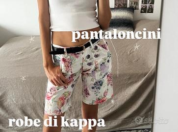 pantaloncini di robe di kappa nuovi