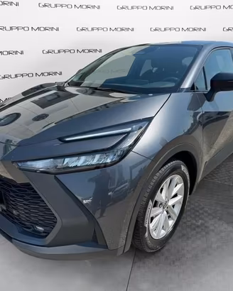 Toyota C-HR 2.0 PHEV E-CVT Active