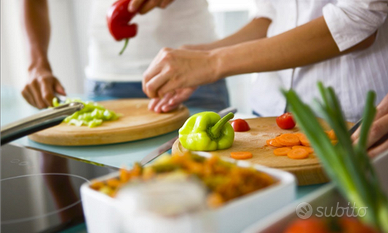 Lavapiatti tuttofare