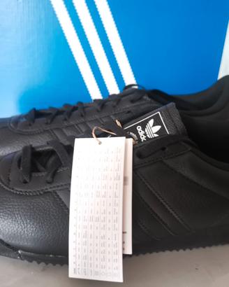 Scarpe sneakers uomo Adidas K74 full black 46