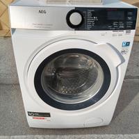 Lavatrice 8kg AEG 