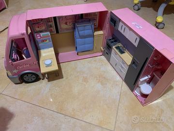 Barbie Camper Classico