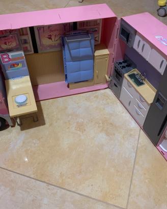 Barbie Camper Classico