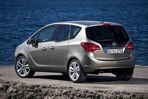 Ricambi opel meriva 2013
