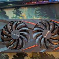 Gigabyte GeForce GTX 1060 Windforce OC 6GB - Ottim