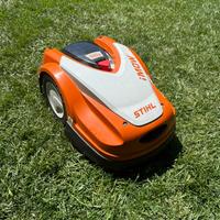 Robottino tagliaerba automatico Sthil