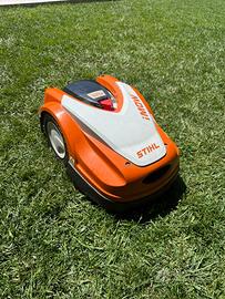 Robottino tagliaerba automatico Sthil