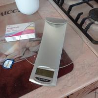 bilancia digitale da cucina 