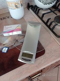 bilancia digitale da cucina 