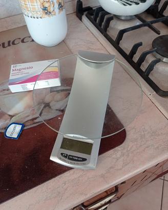 bilancia digitale da cucina 