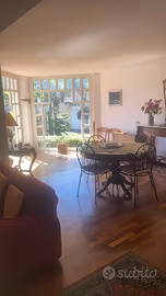 Appartamento in villa fondo anfossi