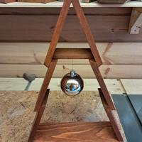 Albero di Natale in legno