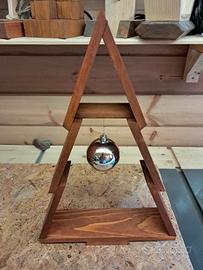 Albero di Natale in legno