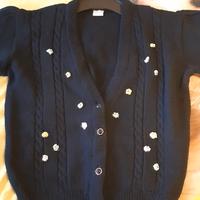 CARDIGAN BAMBINI 4/5 Anni BUFI