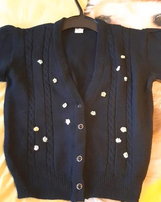 CARDIGAN BAMBINI 4/5 Anni BUFI