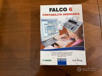 Software Falco 6 - Contabilità Ordinaria