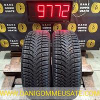 2 Gomme 205 55 16 NVERNALI 95% KUMHO DOT21