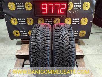 2 Gomme 205 55 16 NVERNALI 95% KUMHO DOT21