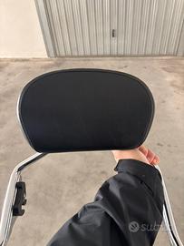 Sissy bar schienalino passeggero originale