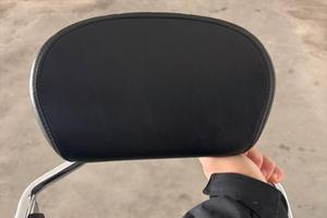 Sissy bar schienalino passeggero originale