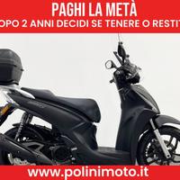 Kymco People S 125i- Spediamo in tutta Italia