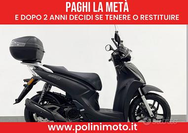 Kymco People S 125i- Spediamo in tutta Italia