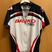 Maglia bici briko team