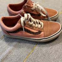 Scarpe vans donna animalier