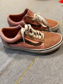 Scarpe vans donna animalier