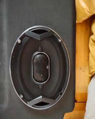 Casse JBL 3 vie 200watt