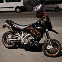 Ktm 950 SM