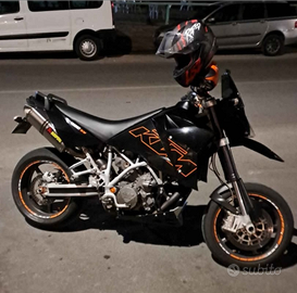 Ktm 950 SM