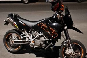 Ktm 950 SM