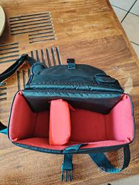 BORSA PORTA MACCHINA FOTOGRAFICA CANON