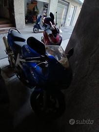 Suzuki SV 650 